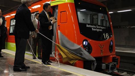 Metro Cdmx ¿quién Construyó La Línea 12 Y Cuánto Costó Te Contamos