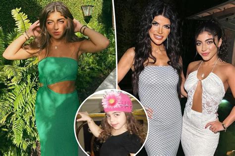 Teresa Giudice Celebrates Daughter Milanias 18th Birthday Total News