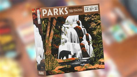 Parks Board Game Review - IGN