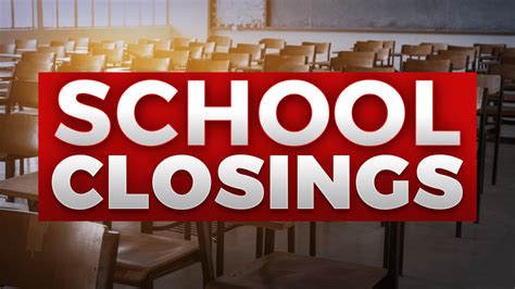 School Districts Announce Closings Delays Due To Flooding Wkrn News 2