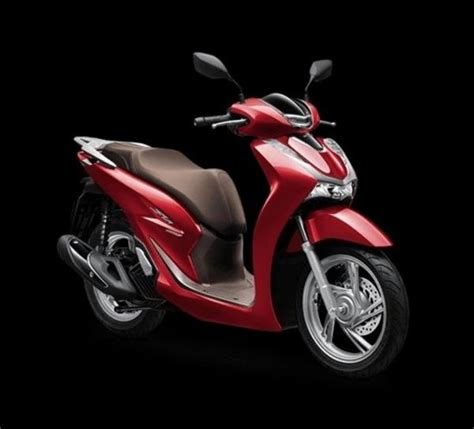 Honda Luncurkan Skutik SH160i Ini Fitur Barunya News On RCTI