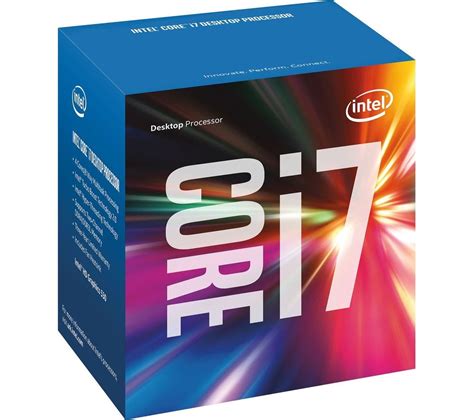 Intel Core™ I7 7700 Processor Deals Pc World