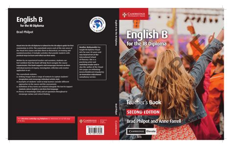 438092425 English B For The Ib Diploma Teachers Resource Starter Pack