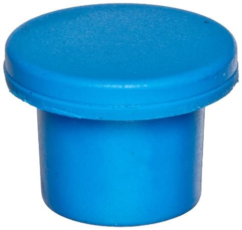 Chemglass Cls 4209 14 Blue Rubber Butyl Stopper 20mm Size Pack Of 100 Industrial