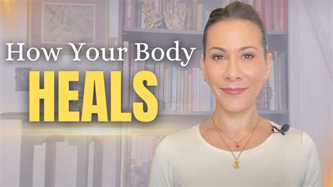 How Your Body Heals Youtube