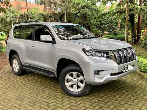 Best Suvs In Kenya Unveiling The Finest Sport Utility Vehicles In Town