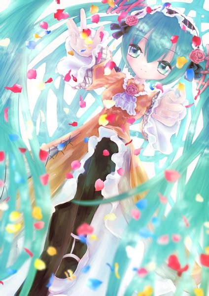 初音ミク誕生祭2021 千里 さんのイラスト ニコニコ静画 イラスト