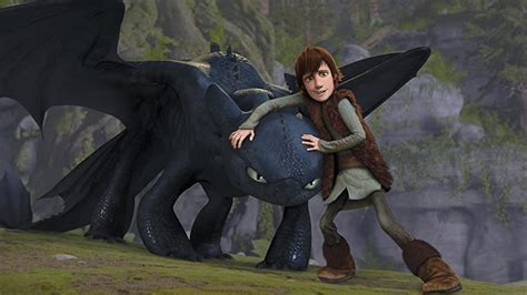 Universal Announces Plans For Live Action How To Train Your Dragon Movie Gamesradar