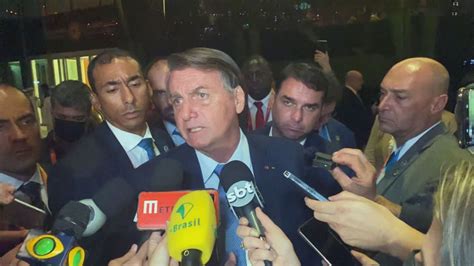 Bolsonaro Diz Que Deve Tomar Decisão Sobre Filiação Ao Pl Em Até 3