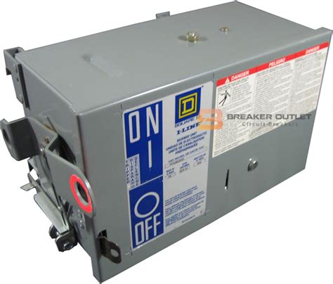 Square D Pq3602g Busway Plug Unit