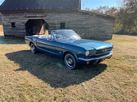 1964 Ford Mustang Convertible [super solid] @ Convertibles for sale