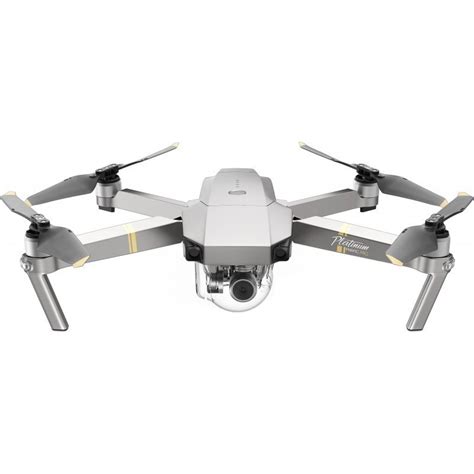 Dji Mavic Pro Platinum Fly More Combo Drones Photopoint