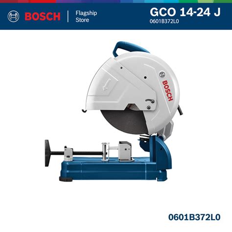 Bosch Gco 14 24 J Professional Metal Cut Off Saw 0601b372l0 Shopee Malaysia