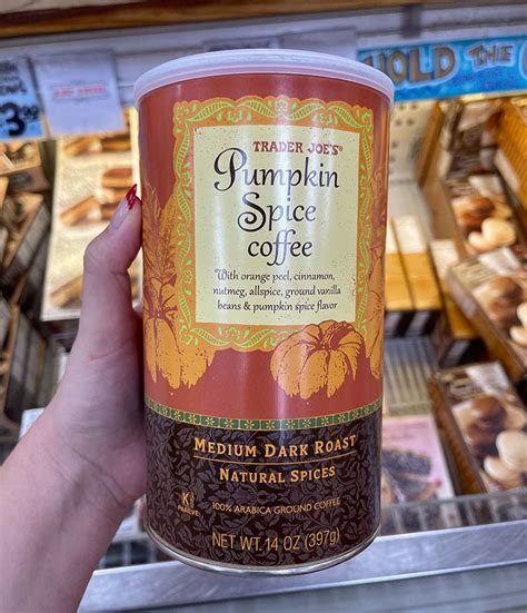 The Best Trader Joes Fall Items To Try In 2023