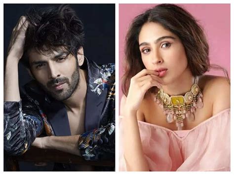 Is Kartik Aaryan Dating Hrithik Roshans Cousin Pashmina Roshan Heres What We Know Hindi