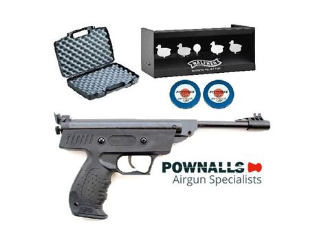 Smk S3 Air Pistol Kit 22