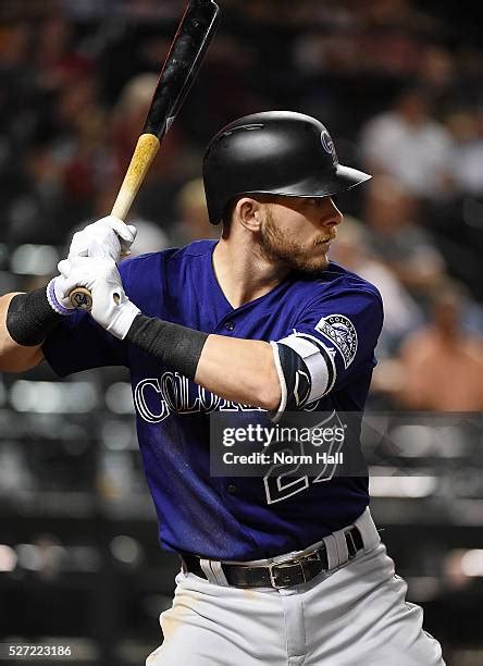 Trevor Story April 2016 Photos And Premium High Res Pictures Getty Images