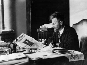 The Assassination of Leon Trotsky | Britannica.com