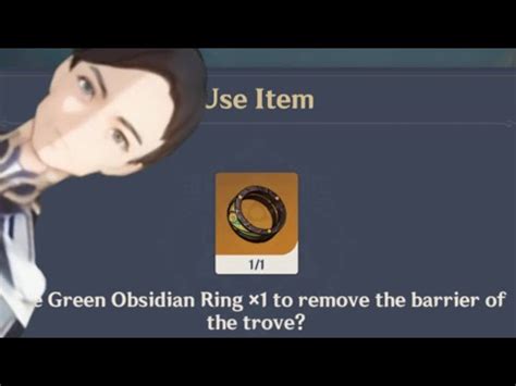 How To Get Green Obsidian Rings Natlan Genshin Impact 5 0 YouTube