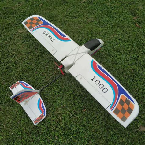 New DN HXZ 1000 1000mm Wingspan EPP Trainer Beginner FPV RC Airplane ...