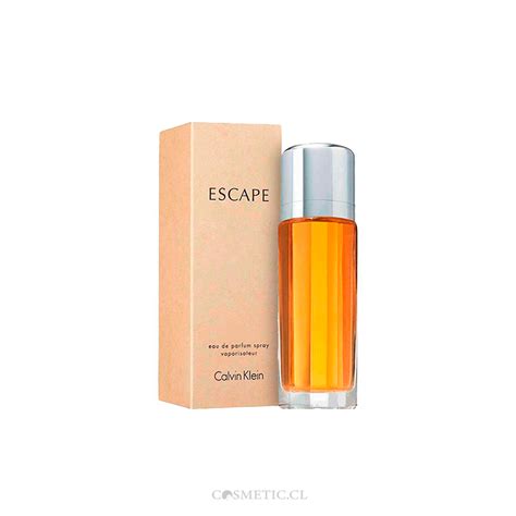 Escape 100ml Edp Mujer Calvin Klein Cosmetic