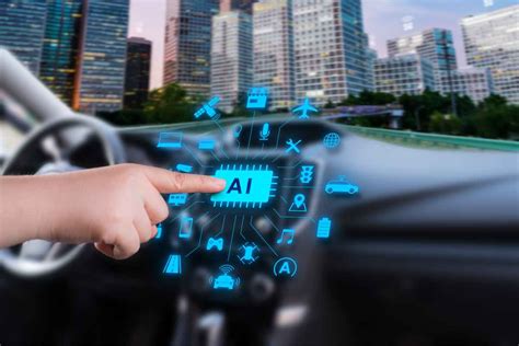 L Intelligenza Artificiale Arriva Nelle Auto Rivoluzione Totale