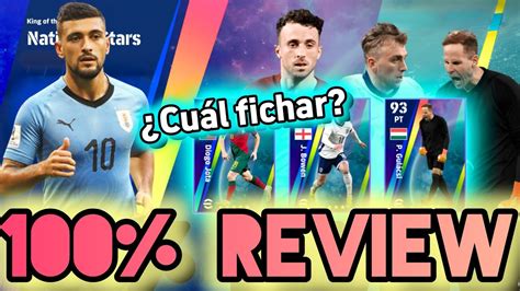 Cu L Es El Mejor Jugador De Contrato Nominativo National Stars