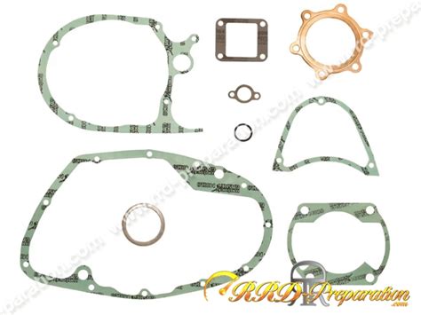 Complete Engine Gasket Kit 9 Pieces ATHENA For YAMAHA TY A C D