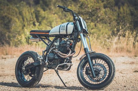 Honda XR600 Supermoto by Duke Motorcycles – BikeBound