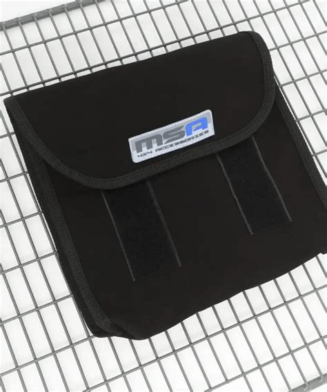 MSA 4x4 Accessories Barrier Bag Small The 4wd Zone