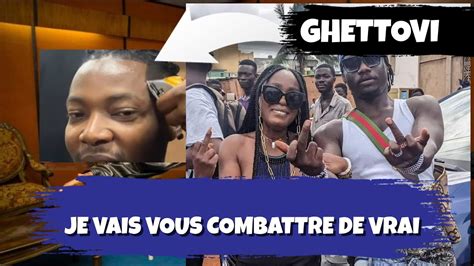 LA RÉPONSE DE GHETTOVI A LA VIDÉO DE SETHLO ET AUTRES moi je blague