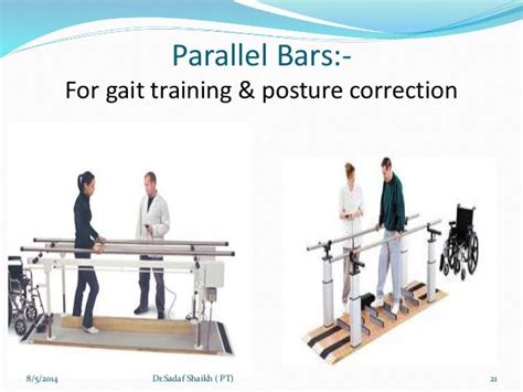 Balance Exercises: Balance Exercises In Parallel Bars