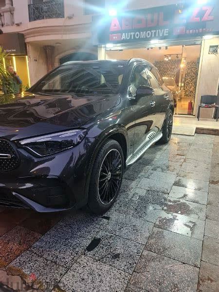 Glc Suv Amg Fully Loaded