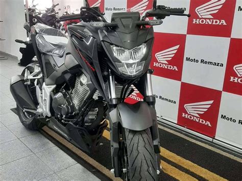 Honda Cb 300f Twister 2024 Tecnologias Potência E Preço