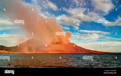 Rabaul Volcano Eruption, PNG, 43% OFF