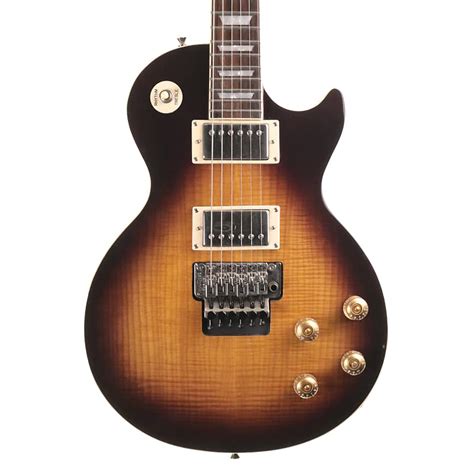 Epiphone Les Paul Plus Top Pro Fx Electric Guitar Reverb