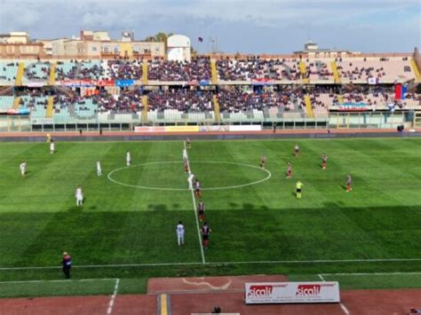 Catania Paternò fischio d inizio La Voce dell Jonio