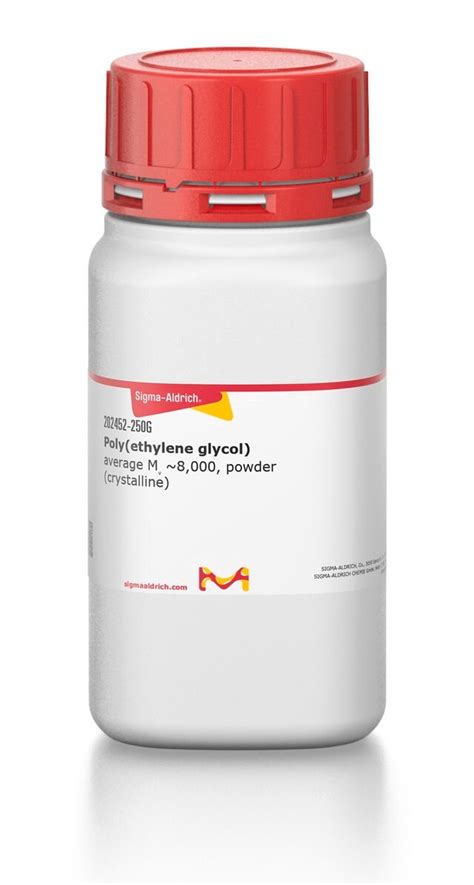 Aldrich Poly Ethylene Glycol Kolab