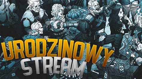 24 URODZINY CZYLI URODZINOWY STREAM U ROBINA ZAPRASZAM CZYT OPIS