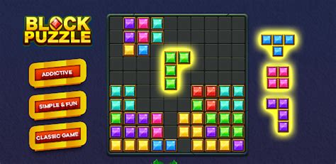 Block Puzzle Android App