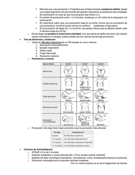 SOLUTION Examen F Sico Neonatal Studypool