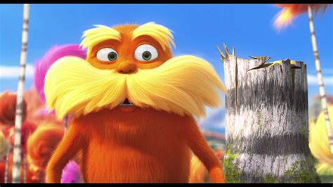 Lorax En Busca De La TrÚfula Perdida Conoce A Nuestros Amigos Youtube