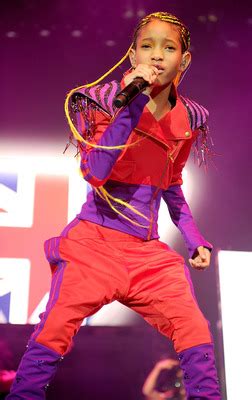 Willow Smith Poster #2427918 - CelebPoster.com