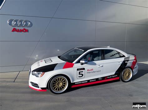 Racing Livery And Performance Mods On Custom Audi S3 CARiD Gallery