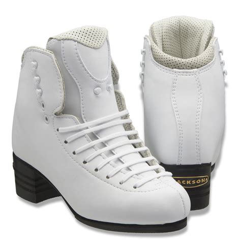 Jackson Figure Skating Boots - Low Cut – House of Skates