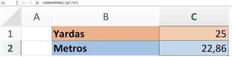 Convertir Yardas A Metros Y Viceversa F Rmula Ejemplos Y M S