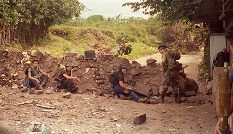 Historiadeelsalvador On Twitter Fotograf As De La Ofensiva