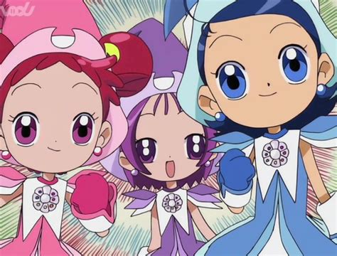 Magical Dorémi Ojamajo Doremi Sonic The Hedgehog Kawaii Cute Anime