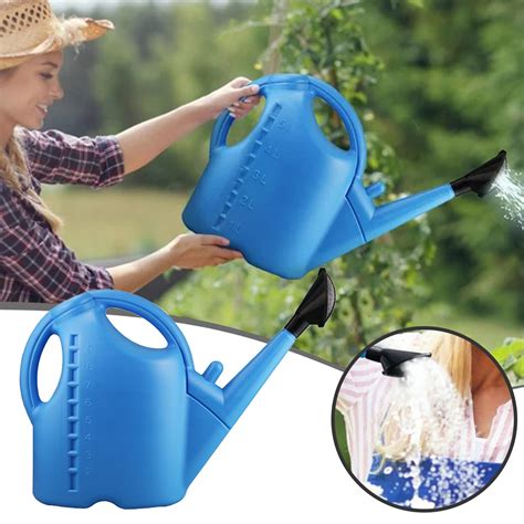 Steel Watering Can Elephant Water Water Garden Container Potted Coffee ...