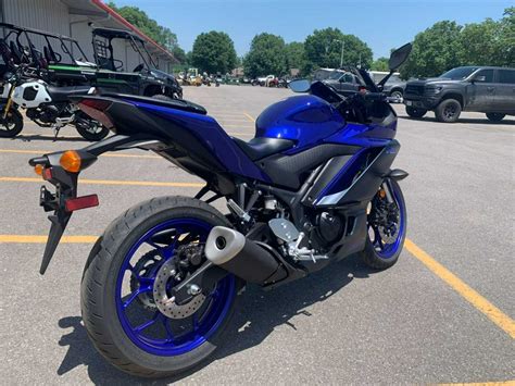 Yamaha Yzf R For Sale In Shawnee Ks